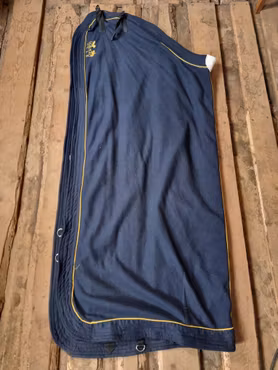 Fleecetäcke 145 cm från Sjöhagen Wear