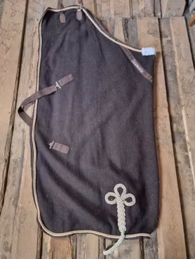 Ulltäcke 135 cm från Showmaster