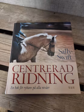 Centrerad ridning av Sally Swift
