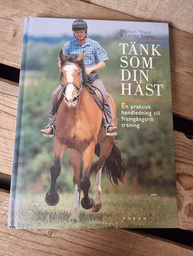 Tänk som din häst av Michael Peace & Lesley Bayley