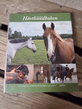 Hästhandboken av Cecilia Löfgren