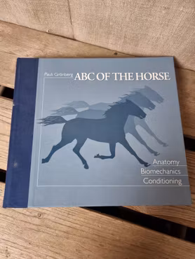 ABC of the horse av Pauli Grönberg