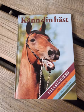 Känn din häst av Ulla Ståhlberg