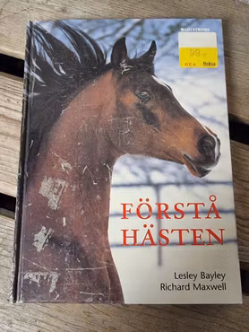 Förstå hästen av Lesley Bayley & Richard Maxwell