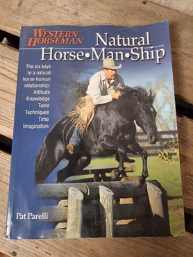 Natural Horsmanship av Pat Parelli