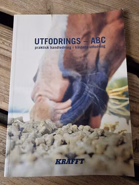 Utfodrings ABC från Krafft