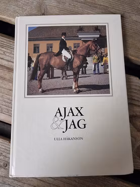 Ajax och jag av Ulla Håkanson