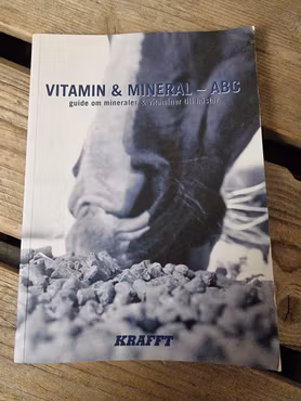 Vitamin och mineral ABC från Krafft