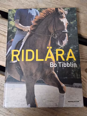 Ridlära av Bo Tibblin