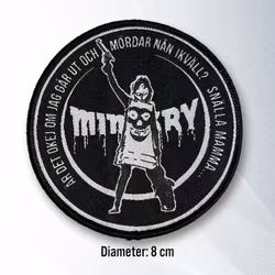 Patch - Mörda