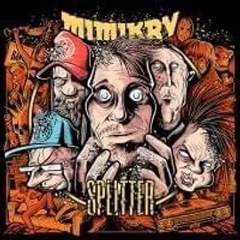 SPLITTER - CD