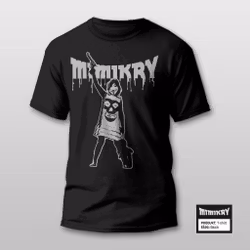 T-shirt - Mörda