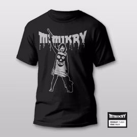 T-shirt - Mörda