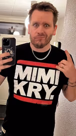 T-shirt - Mimikry DMC