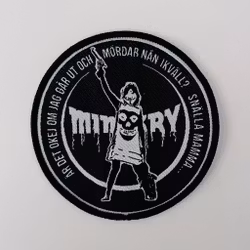 Patch - Mörda