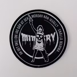Patch - Mörda