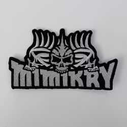 Patch - Skallar