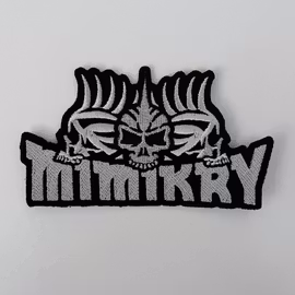 Patch - Skallar