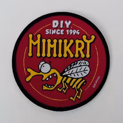 Patch - 1994