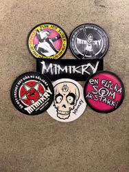 Mimikryklibbor