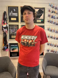 T-shirt - Mimikry LEGO