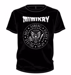 T-shirt - Hey Ho Lets Go