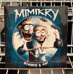 BOMBER & HAT - Vinyl 7”