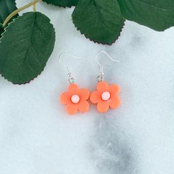 Orange Flower Power