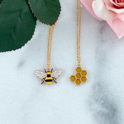 Halsband Honey