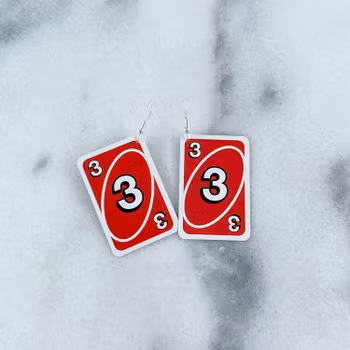 UNO random Röd