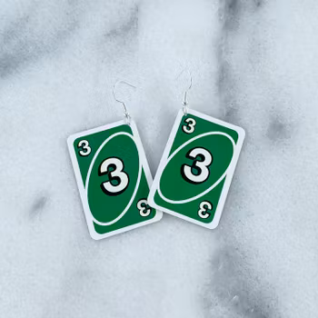 UNO random grön