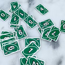 UNO random grön