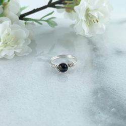 Tigeröga Handgjord Ring