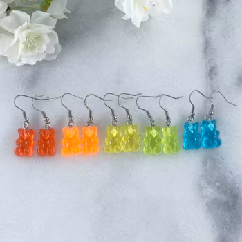 Gummibjörn Set
