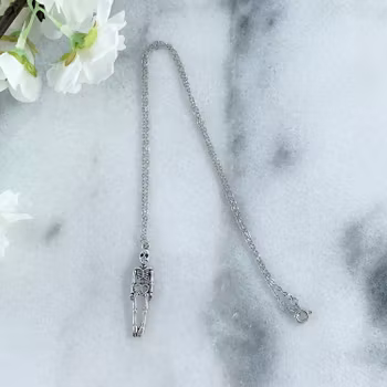 Halsband Skelett