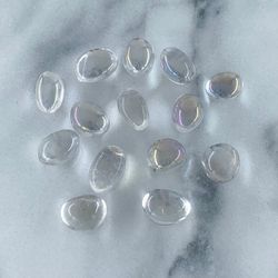 Angel Aura Cuddle Stone