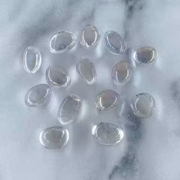 Angel Aura Cuddle Stone