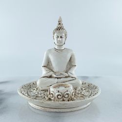 Buddha Rökelsehållare