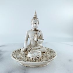 Buddha Rökelsehållare
