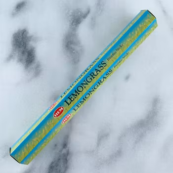 Rökelsepinnar Lemongrass