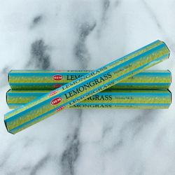Rökelsepinnar Lemongrass