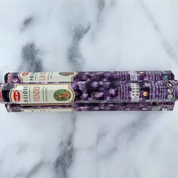 Rökelsepinnar Lavender