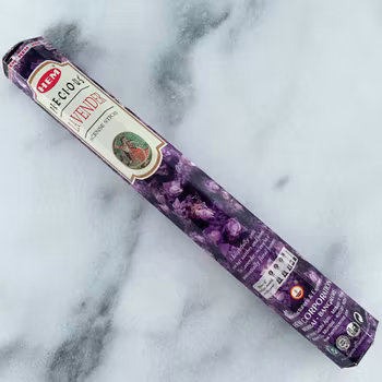 Rökelsepinnar Lavender
