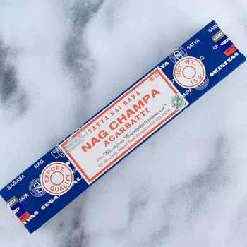 Rökelsepinnar Nag Champa