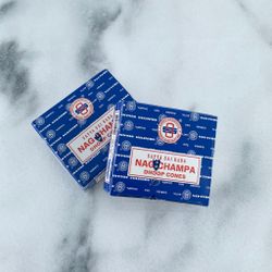 Rökelsekoner Nag Champa