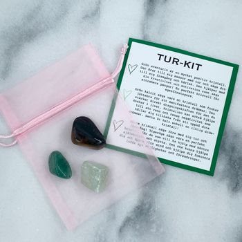 Kristall-kit Tur
