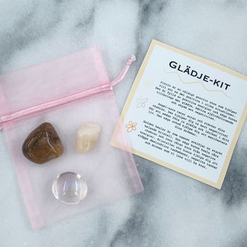 Glädje Kristall-kit