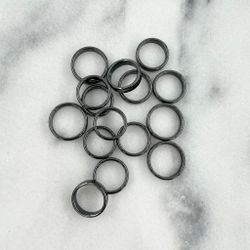 Hematit Ring