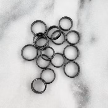 Hematit Ring