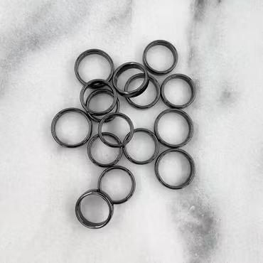 Hematit Ring